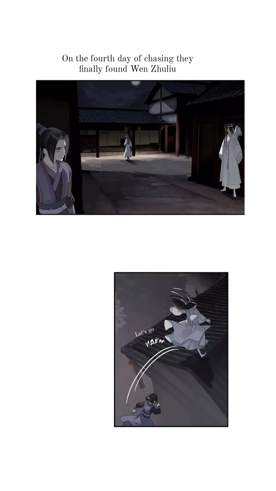 The Grandmaster of Demonic Cultivation Chapter 170 page 9