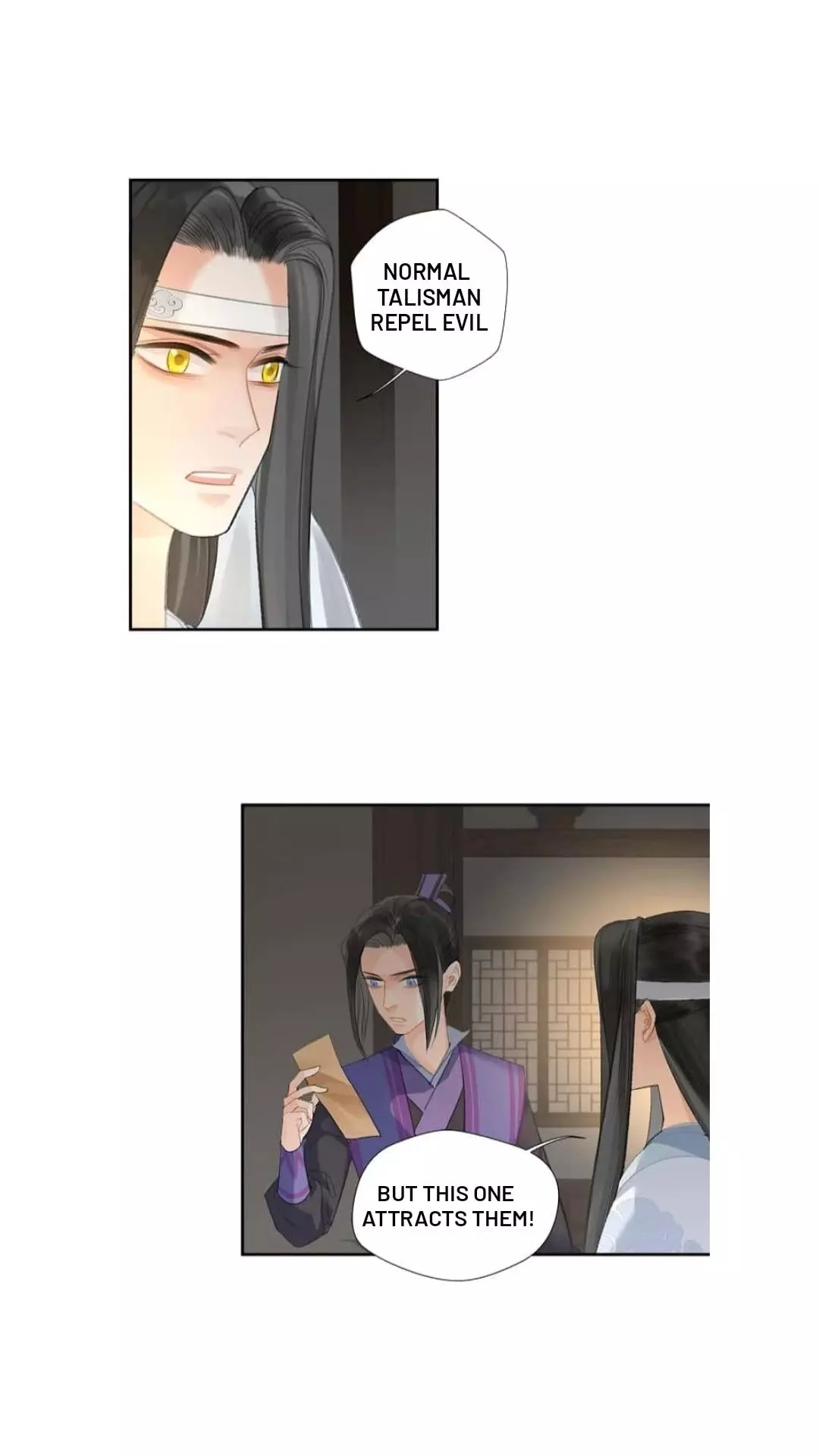 The Grandmaster of Demonic Cultivation Chapter 170 page 6