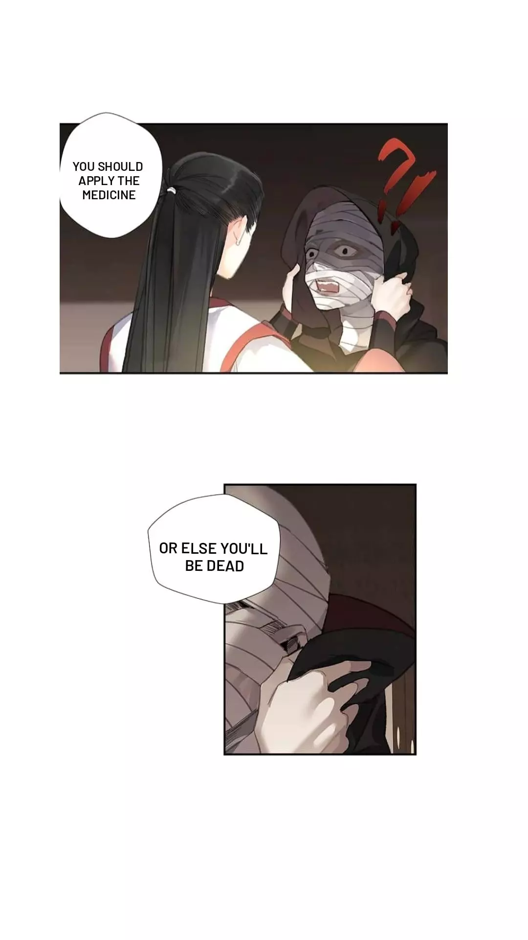 The Grandmaster of Demonic Cultivation Chapter 170 page 12