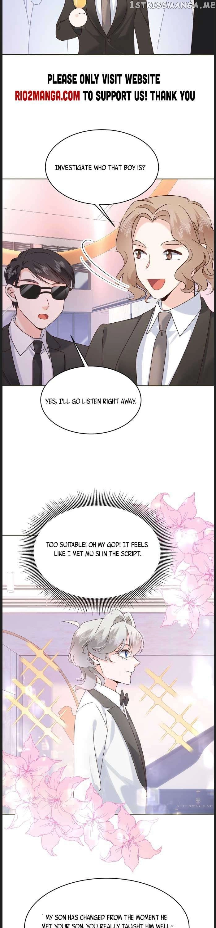 National School Prince Is A Girl Chapter 384 page 5