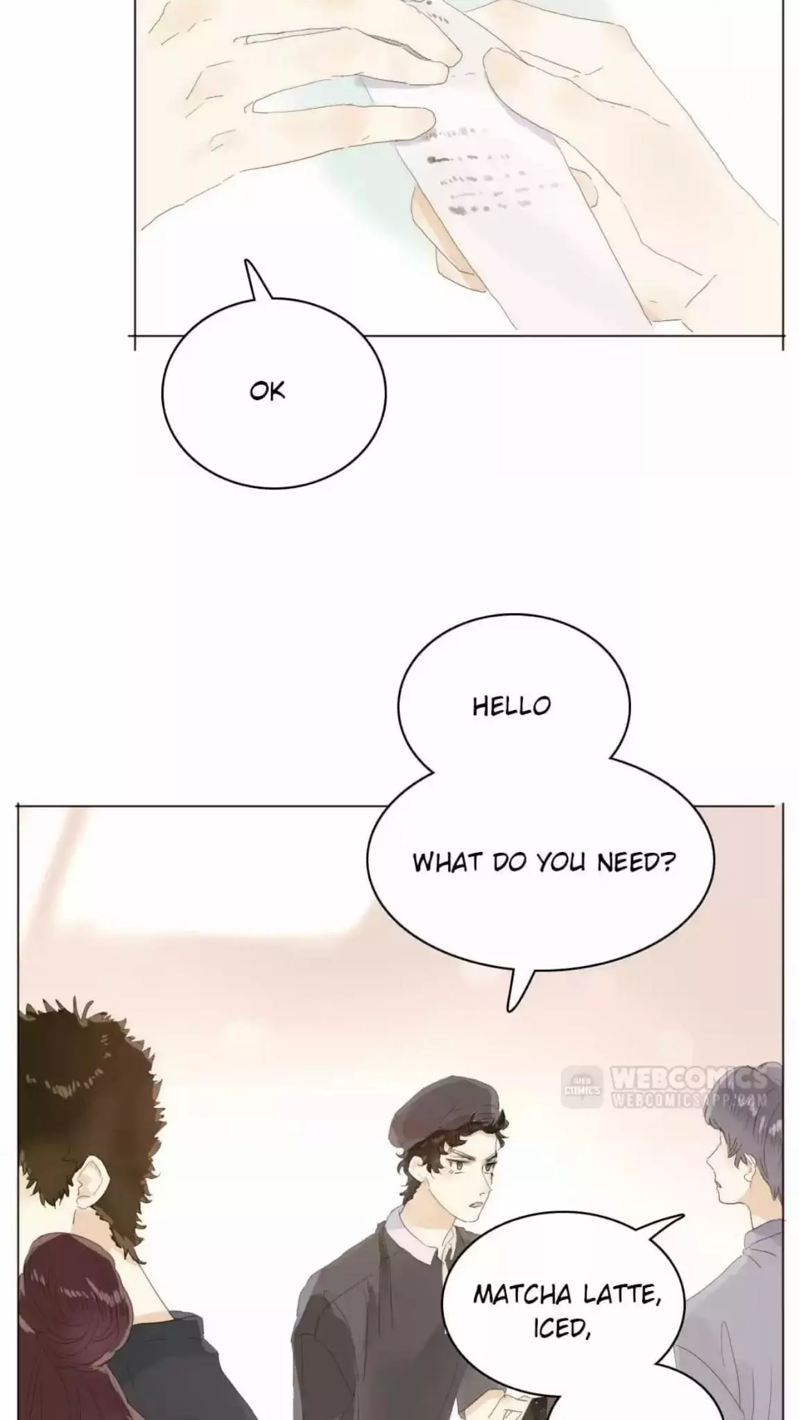 Mens Wear Store and Her Royal Highness Chapter 172 page 5