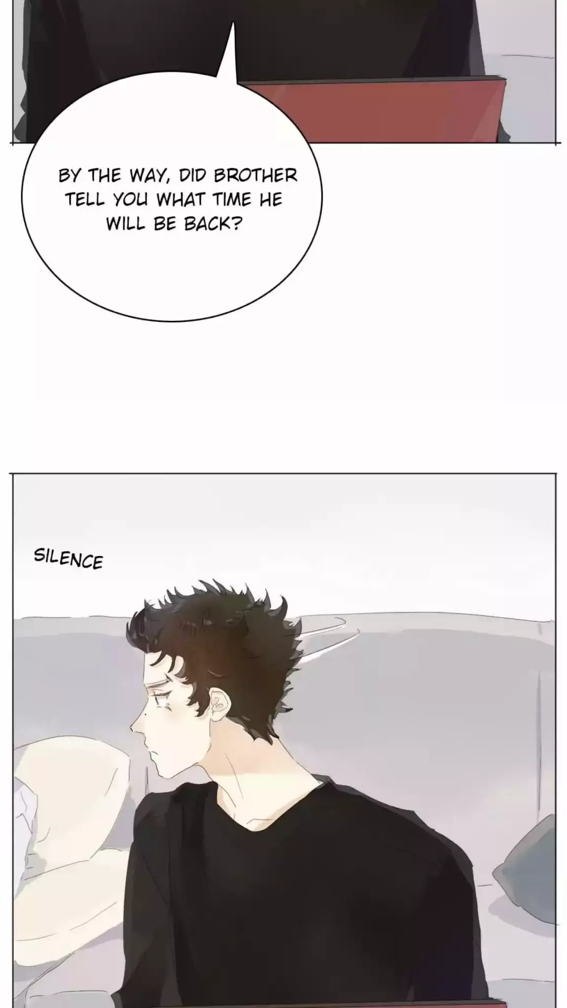 Mens Wear Store and Her Royal Highness Chapter 172 page 19