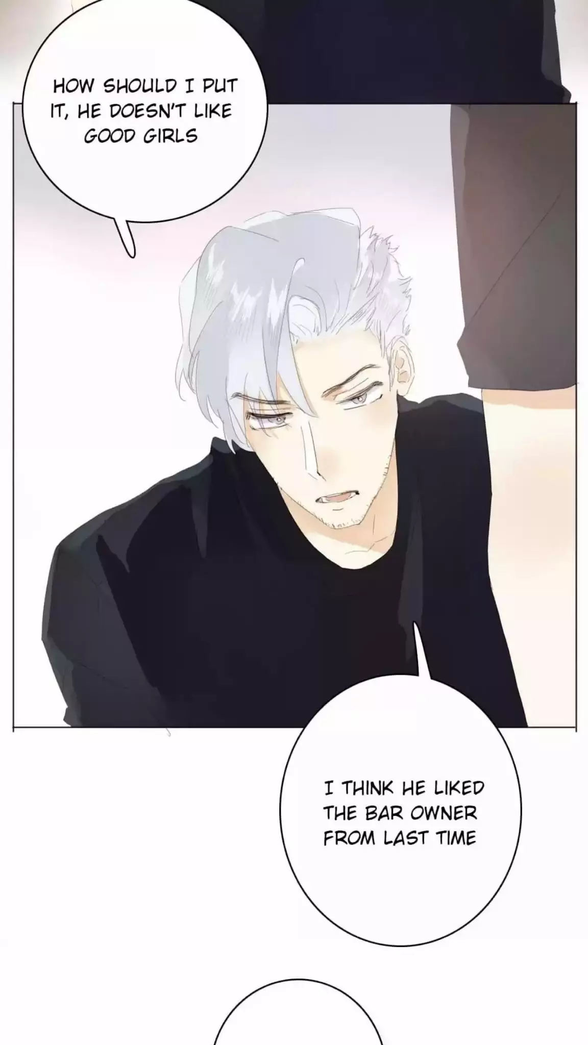 Mens Wear Store and Her Royal Highness Chapter 172 page 11