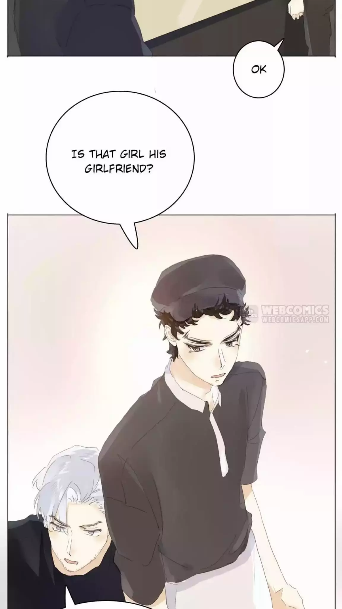 Mens Wear Store and Her Royal Highness Chapter 172 page 9