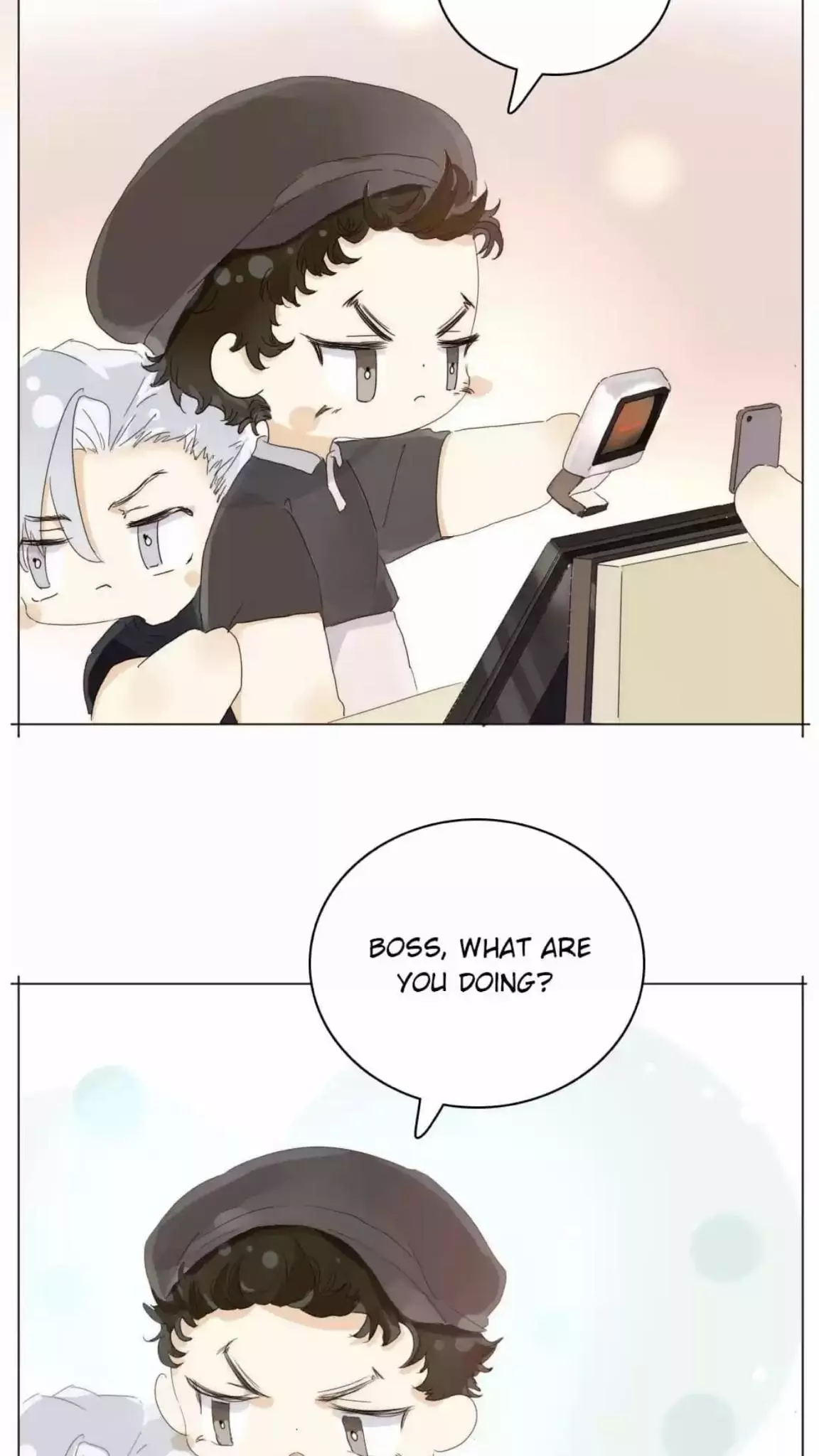 Mens Wear Store and Her Royal Highness Chapter 172 page 7