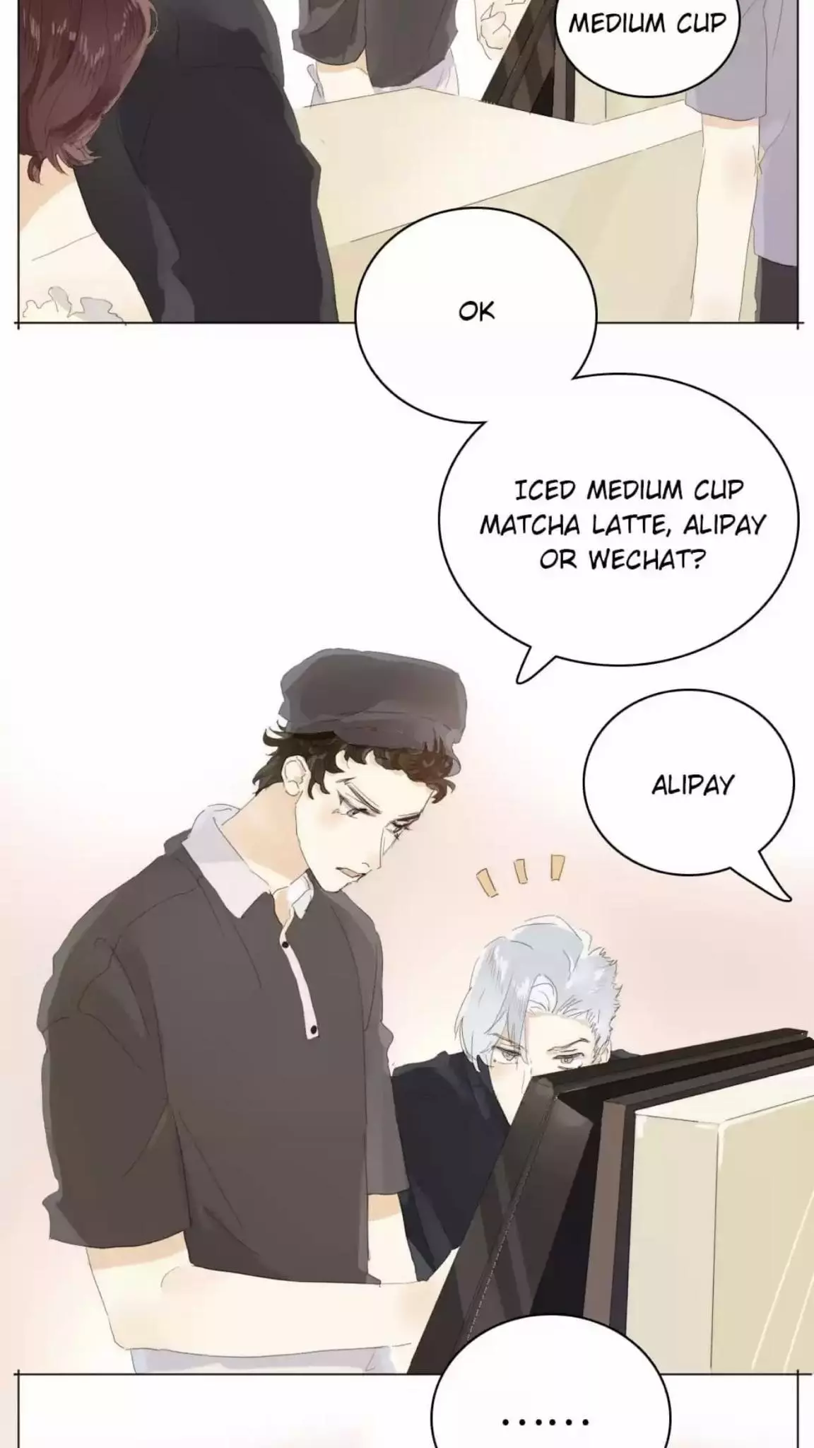 Mens Wear Store and Her Royal Highness Chapter 172 page 6