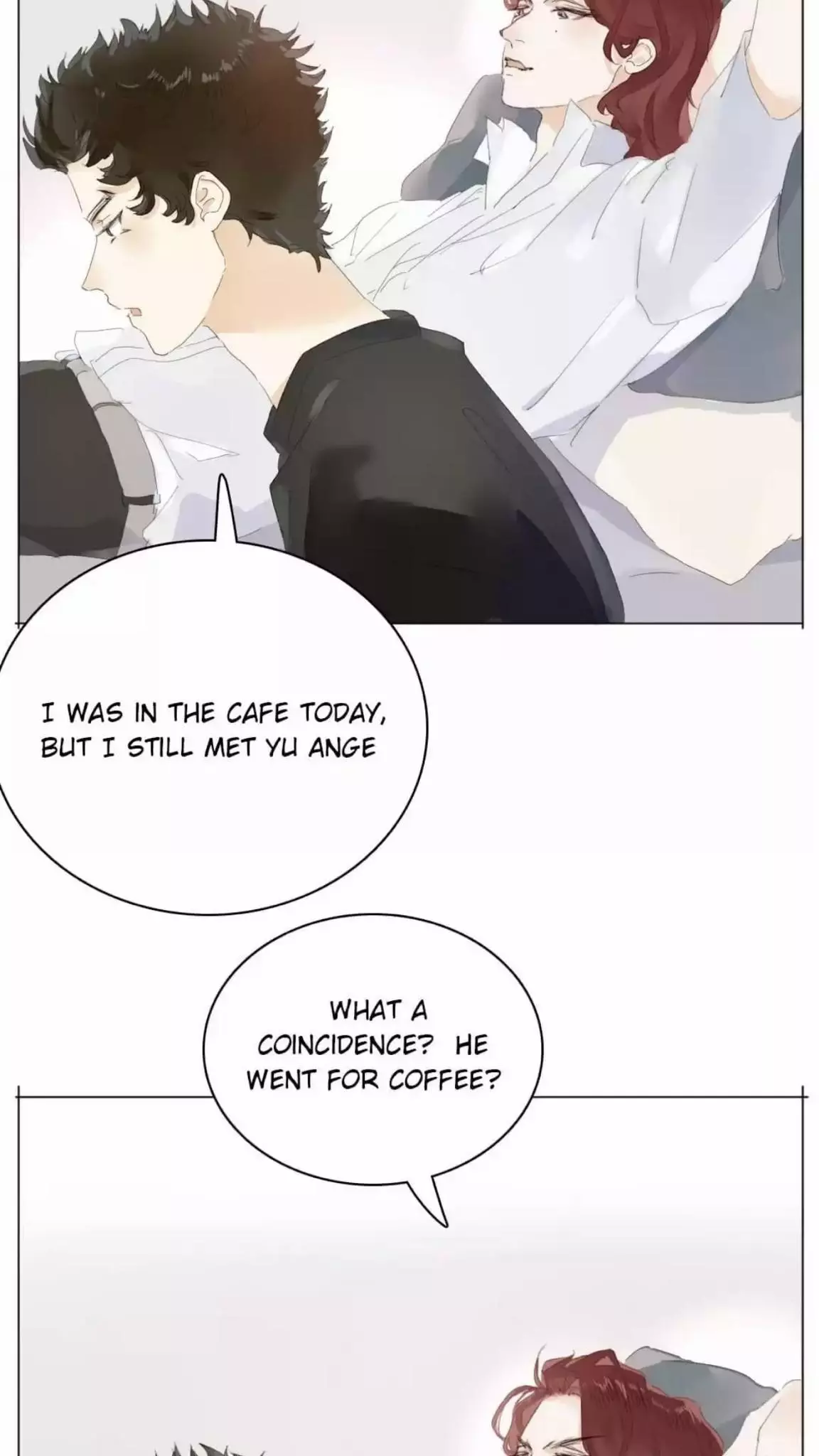 Mens Wear Store and Her Royal Highness Chapter 172 page 16
