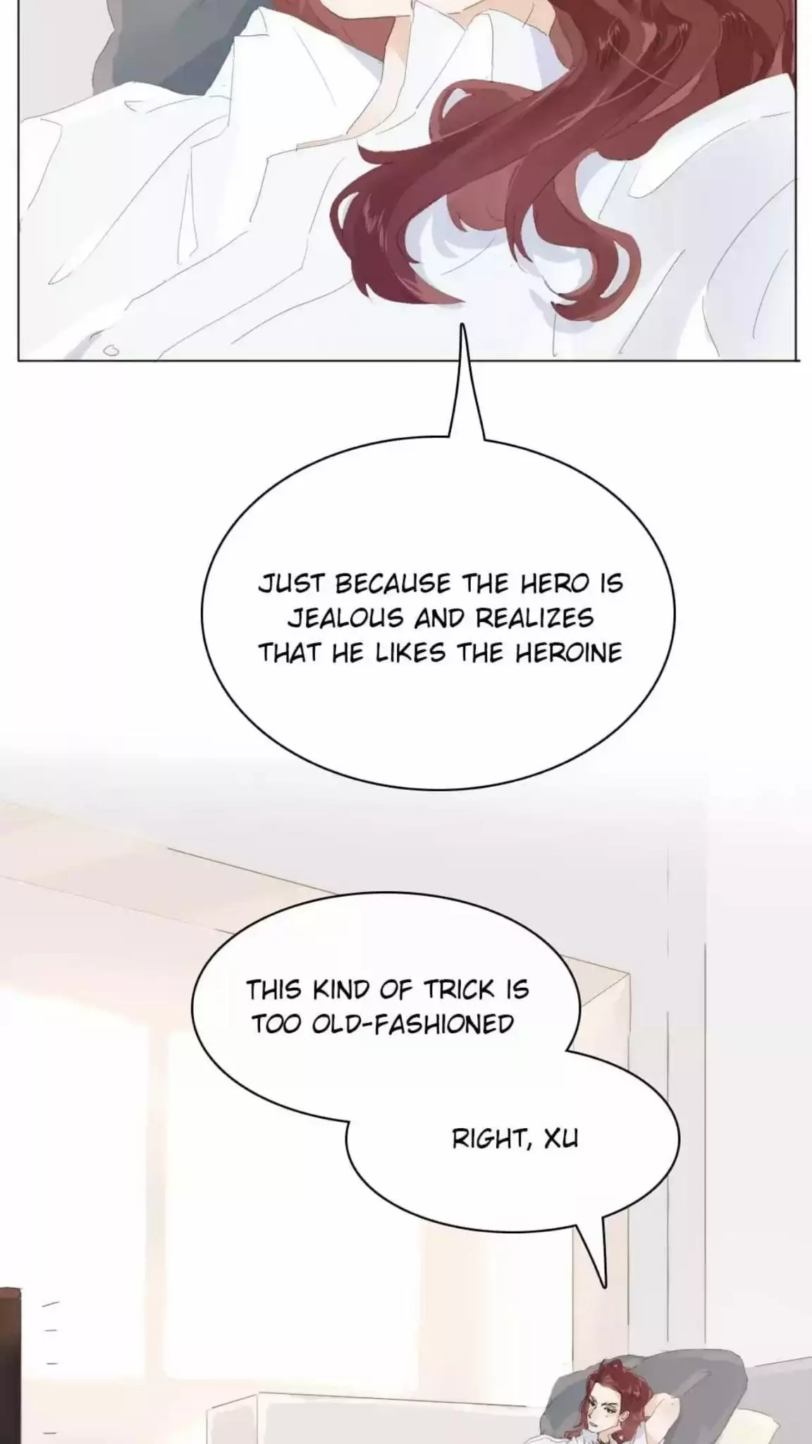 Mens Wear Store and Her Royal Highness Chapter 172 page 14