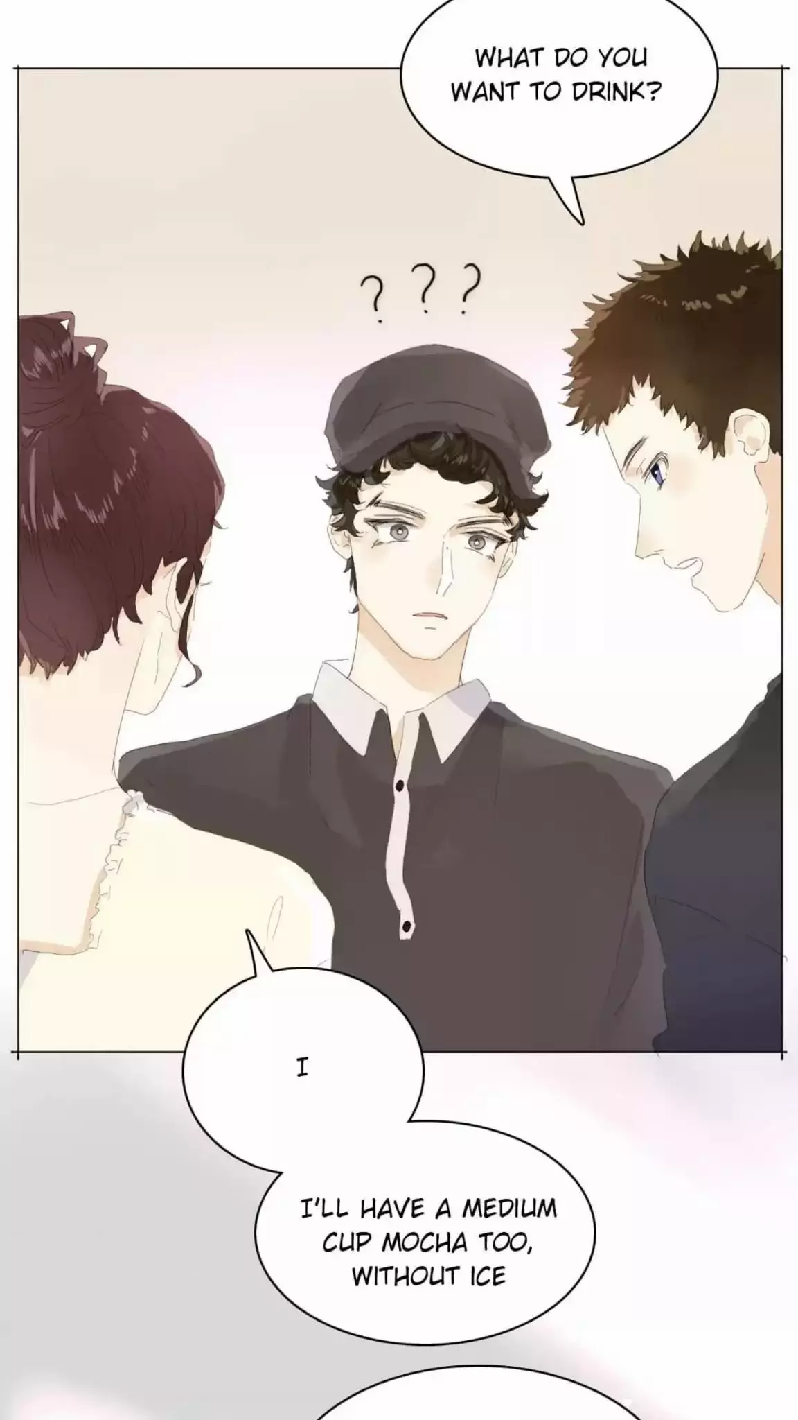 Mens Wear Store and Her Royal Highness Chapter 172 page 3