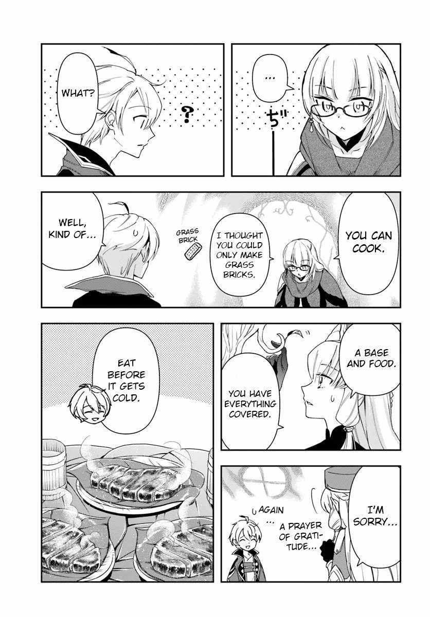 The Frontier Alchemist ~ I Can’t Go Back to That Job After You Made My Budget Zero Chapter 28.2 page 11