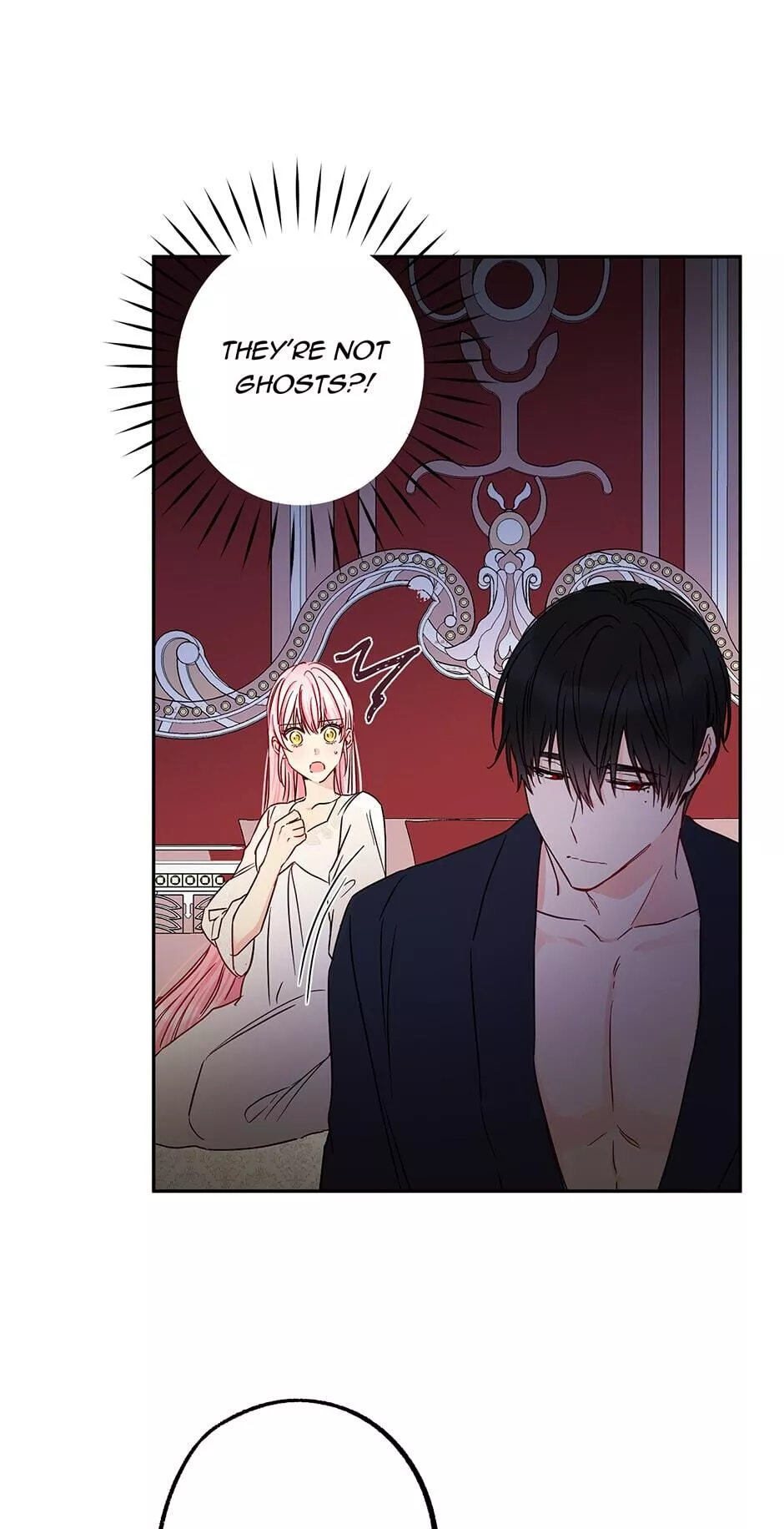 I Was Tricked into this Fake Marriage! Chapter 47 page 22