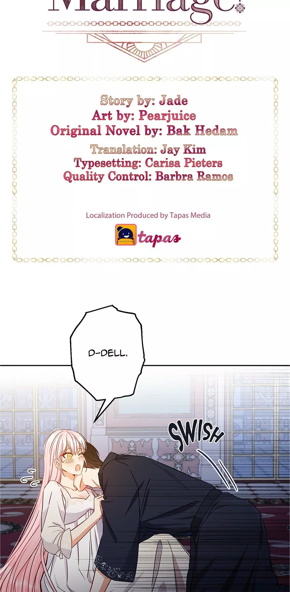 I Was Tricked into this Fake Marriage! Chapter 47 page 4
