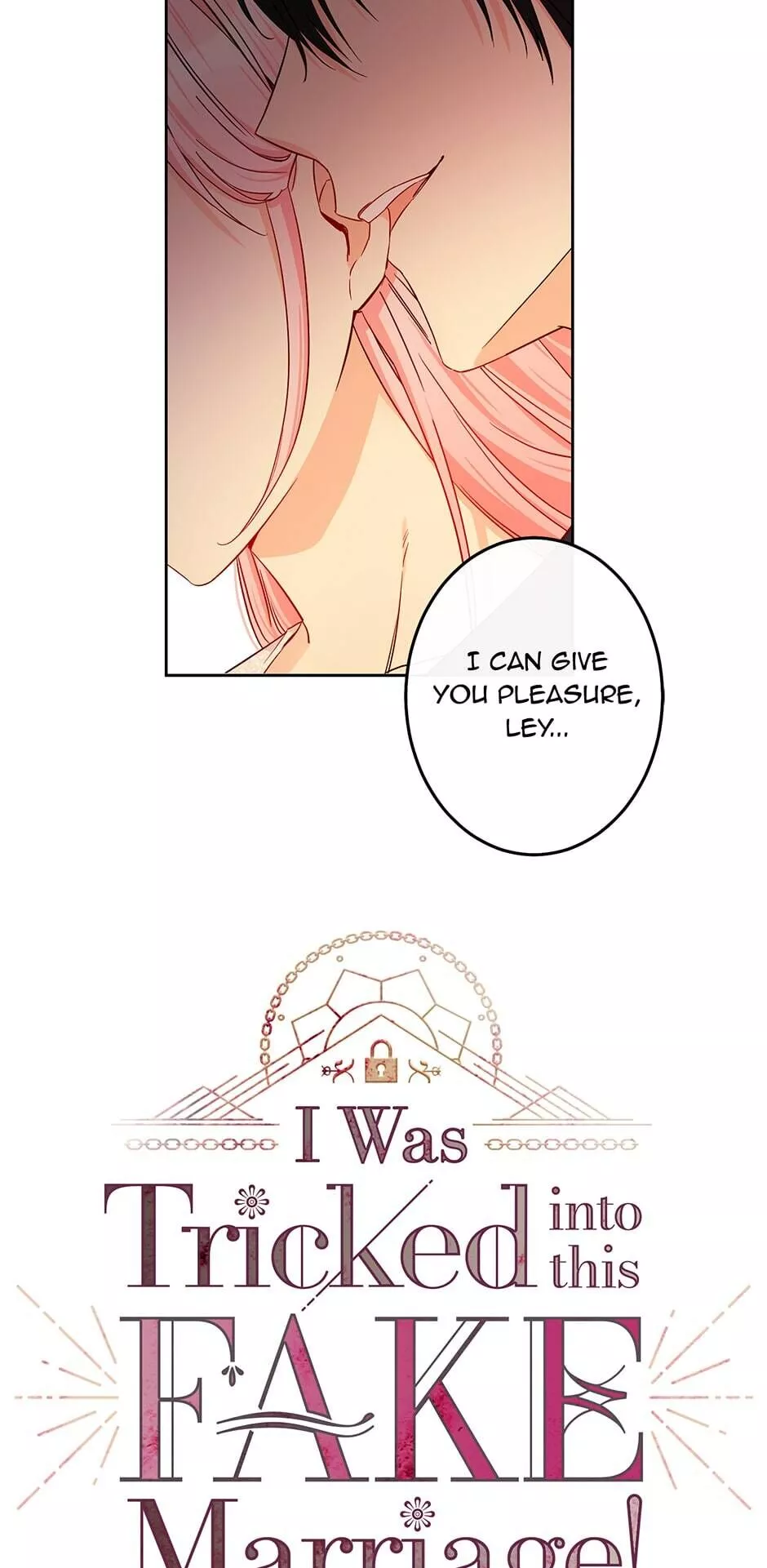 I Was Tricked into this Fake Marriage! Chapter 47 page 3
