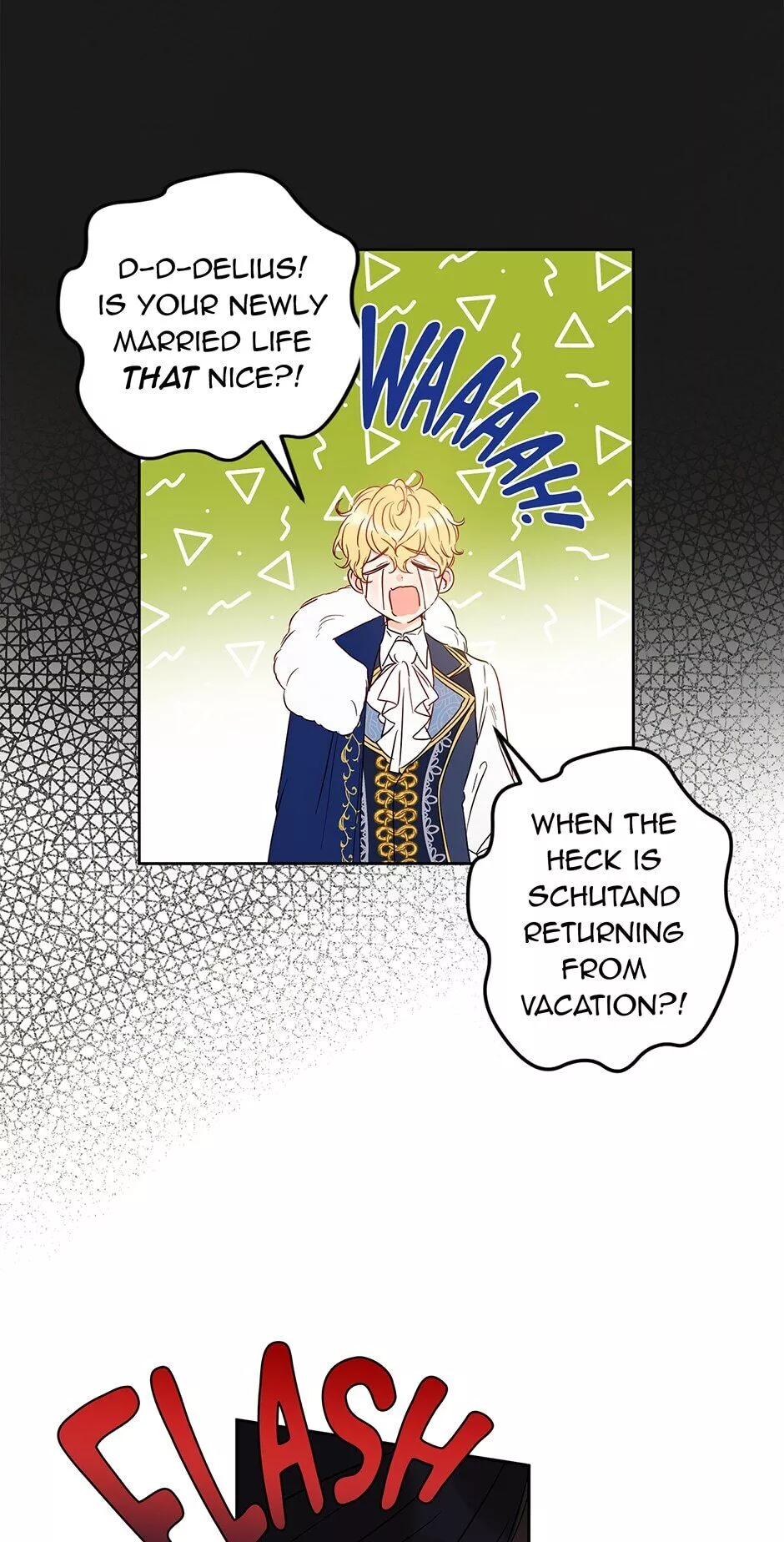 I Was Tricked into this Fake Marriage! Chapter 47 page 18