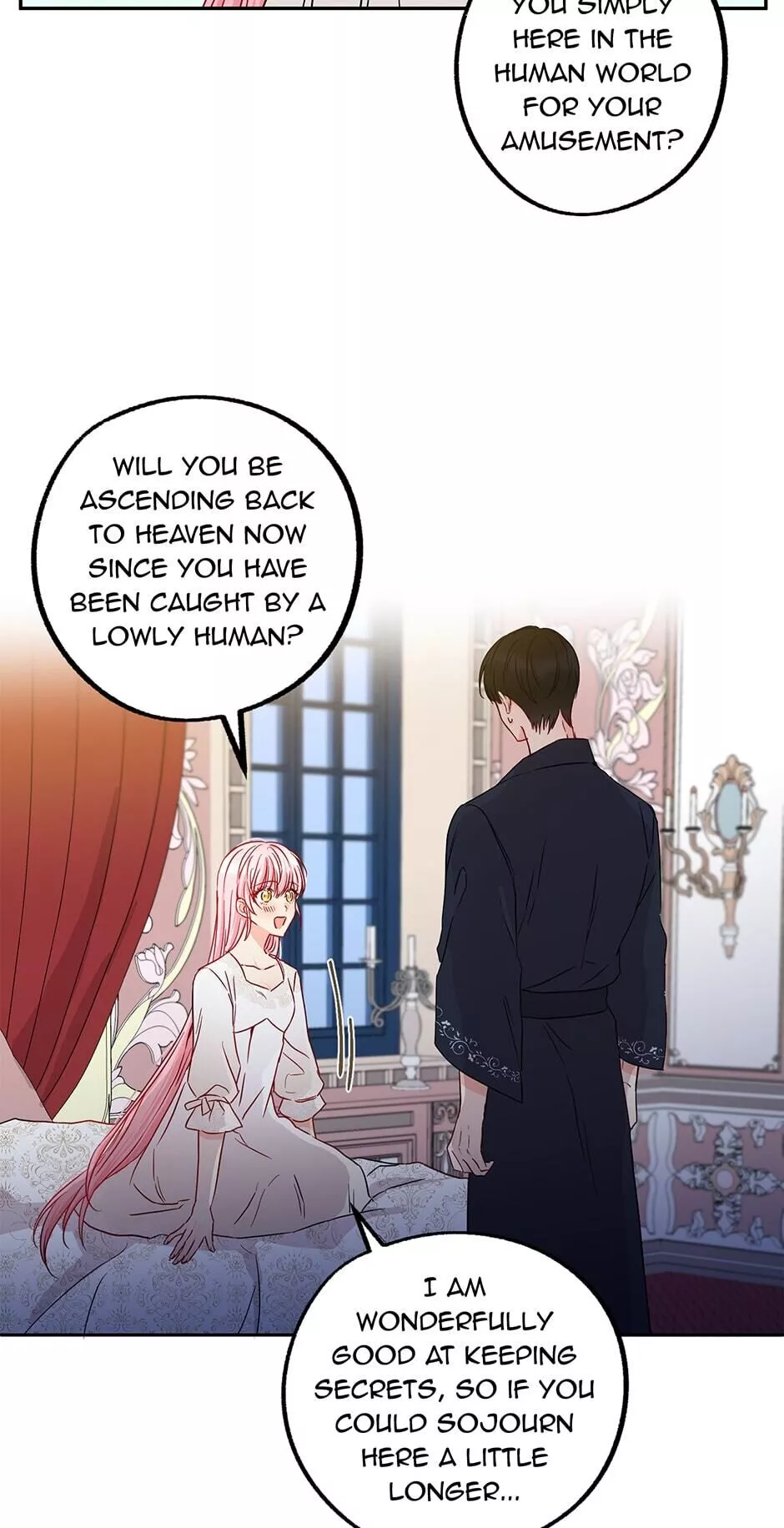 I Was Tricked into this Fake Marriage! Chapter 47 page 30