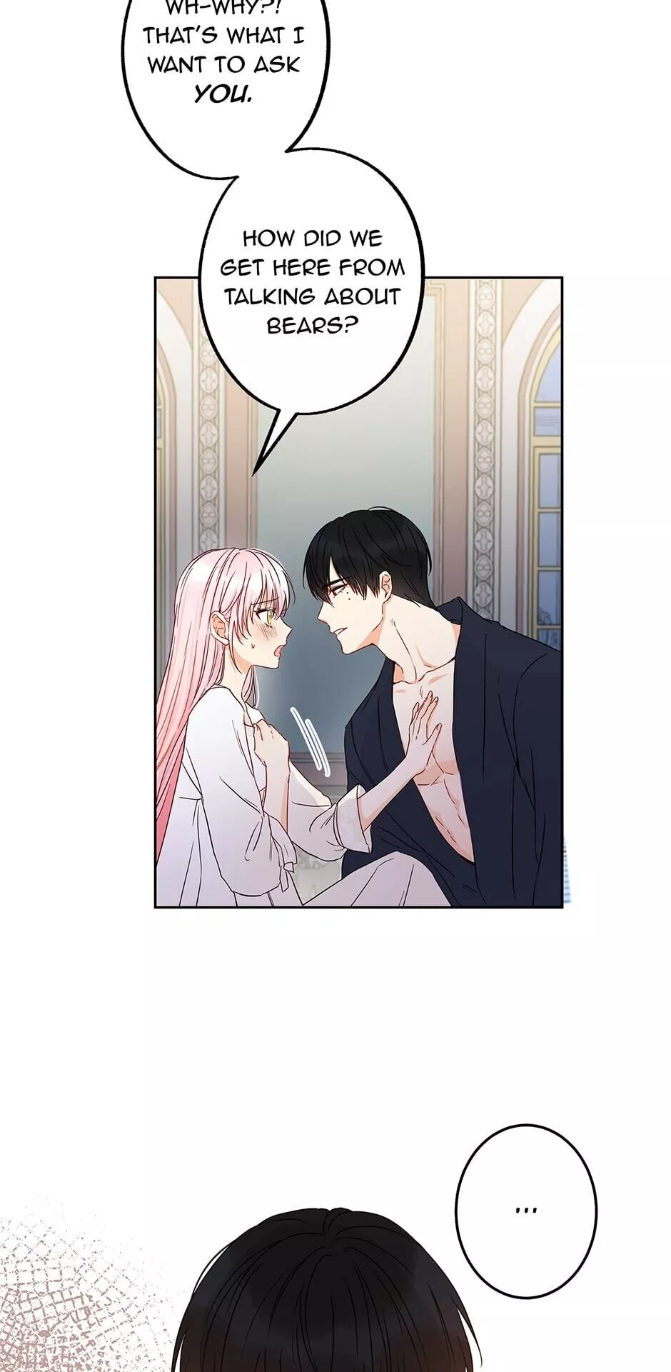 I Was Tricked into this Fake Marriage! Chapter 47 page 8