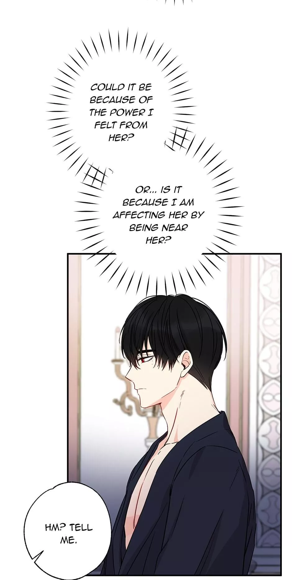 I Was Tricked into this Fake Marriage! Chapter 47 page 33