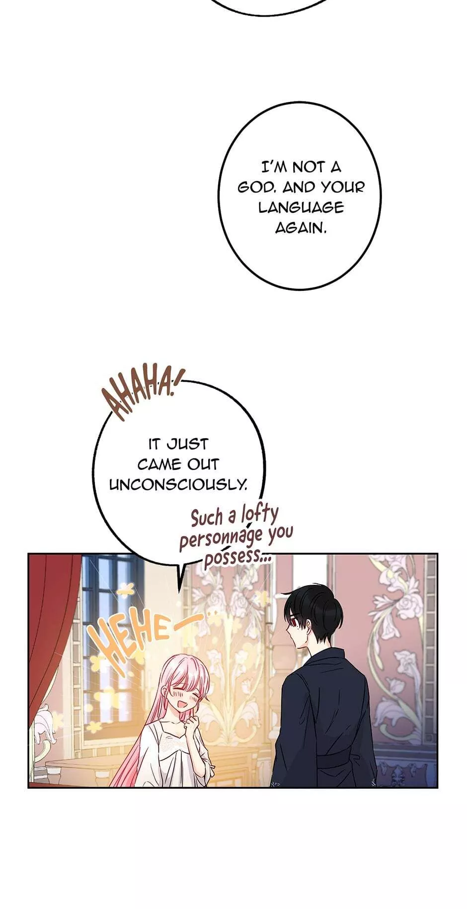 I Was Tricked into this Fake Marriage! Chapter 47 page 31