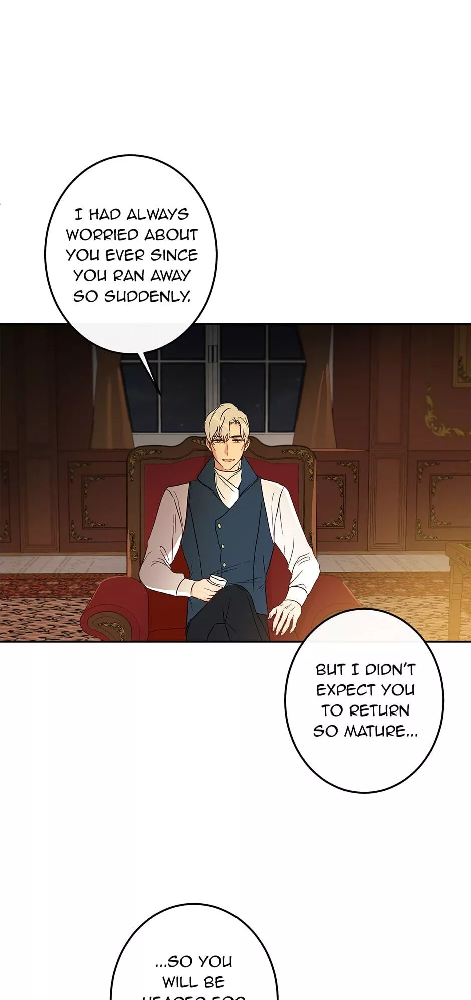 I Was Tricked into this Fake Marriage! Chapter 47 page 45