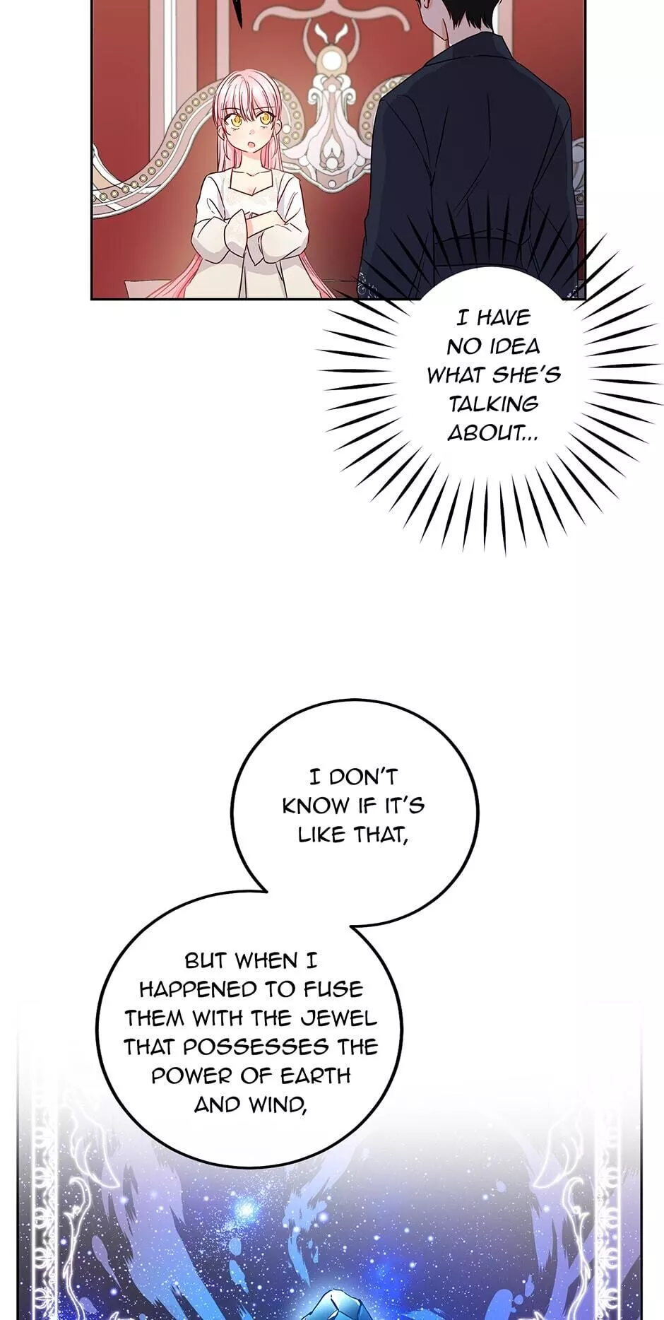 I Was Tricked into this Fake Marriage! Chapter 47 page 38