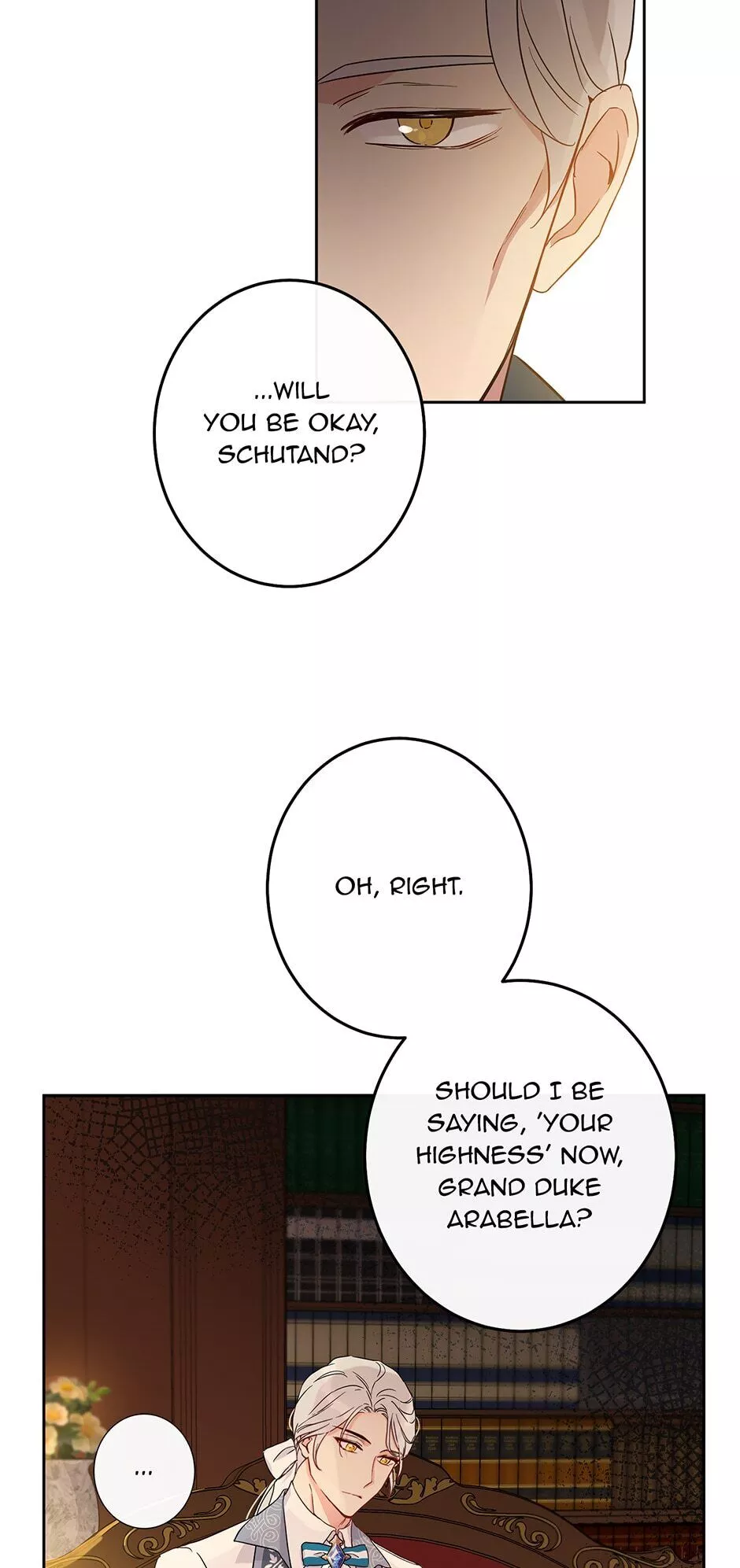 I Was Tricked into this Fake Marriage! Chapter 47 page 47