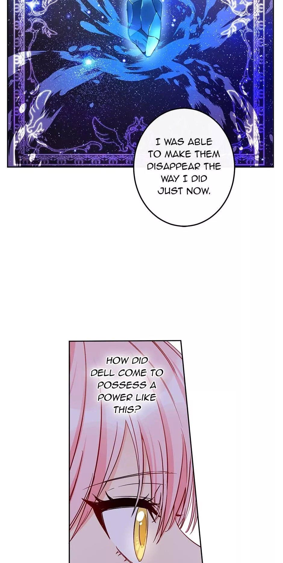 I Was Tricked into this Fake Marriage! Chapter 47 page 39