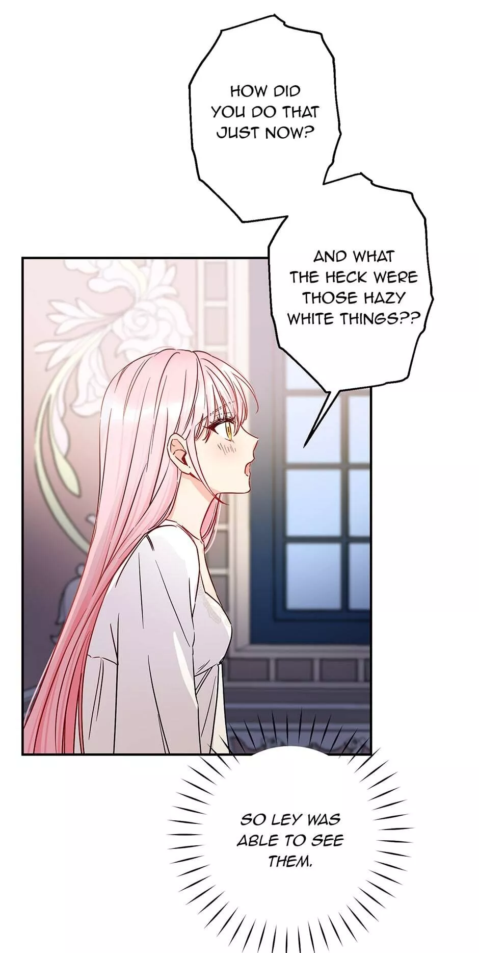 I Was Tricked into this Fake Marriage! Chapter 47 page 32