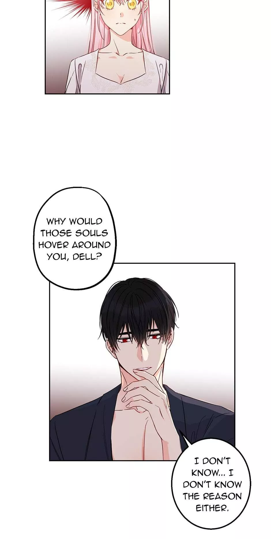 I Was Tricked into this Fake Marriage! Chapter 47 page 36
