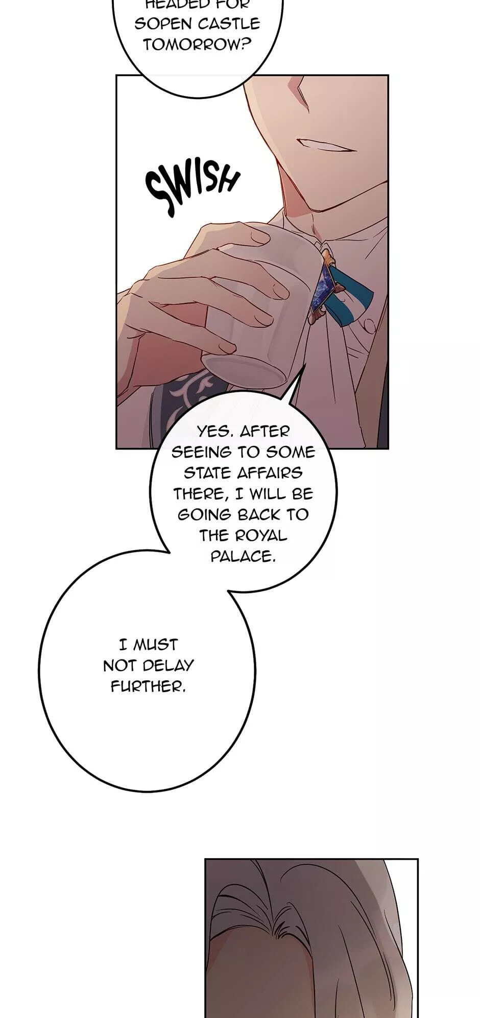 I Was Tricked into this Fake Marriage! Chapter 47 page 46