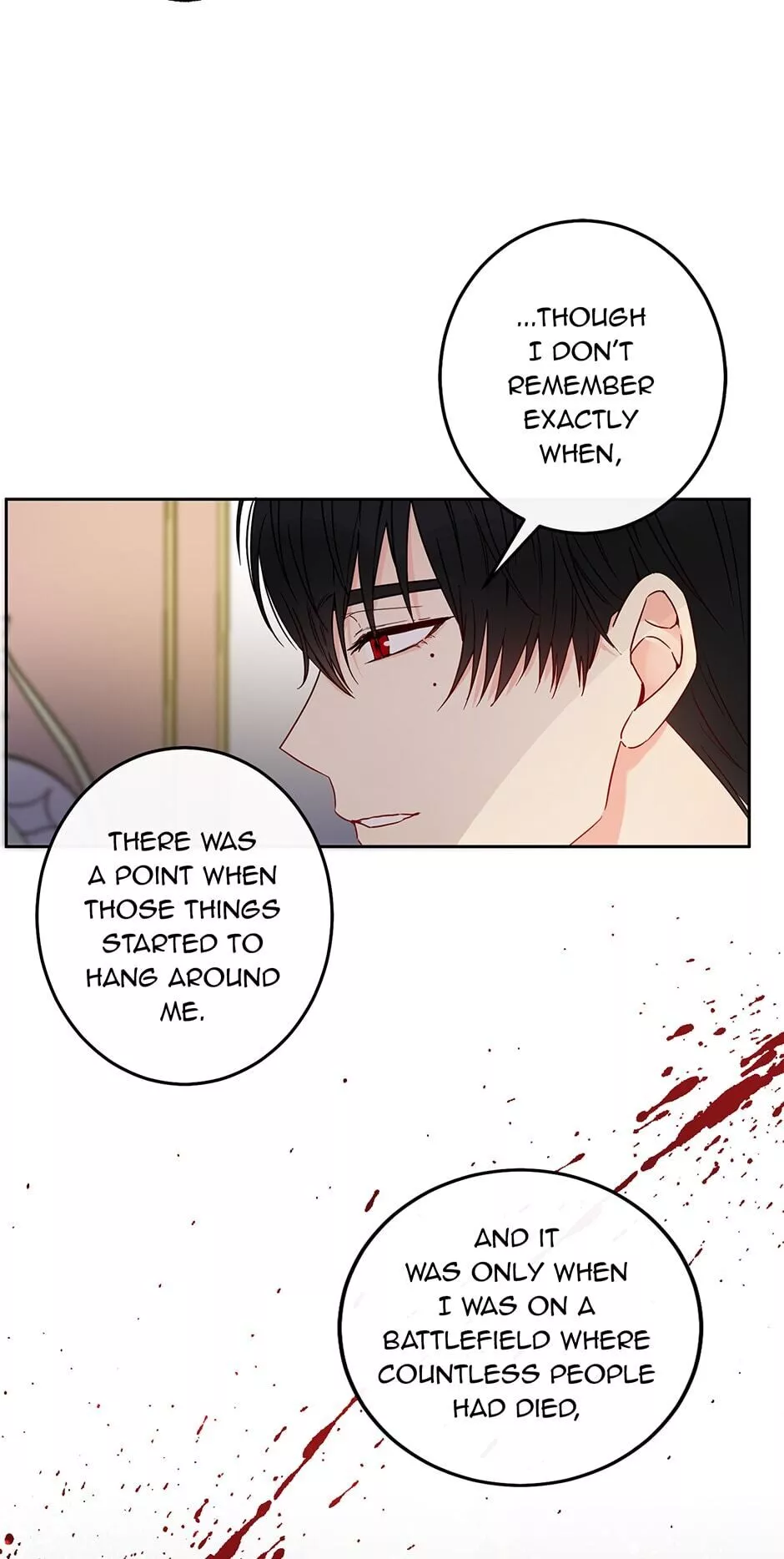 I Was Tricked into this Fake Marriage! Chapter 47 page 34