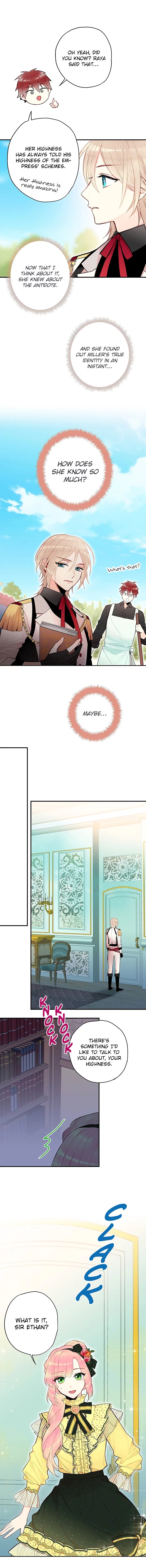 Survive as the Hero's Wife Chapter 48 page 6