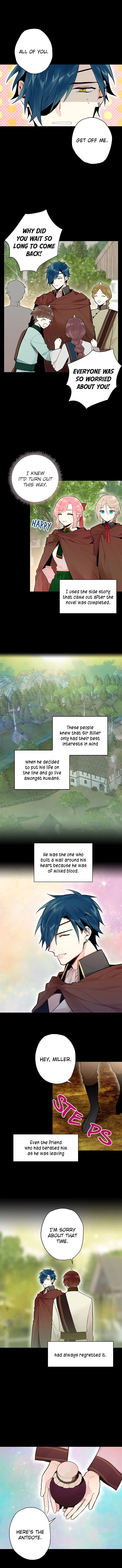 Survive as the Hero's Wife Chapter 48 page 1