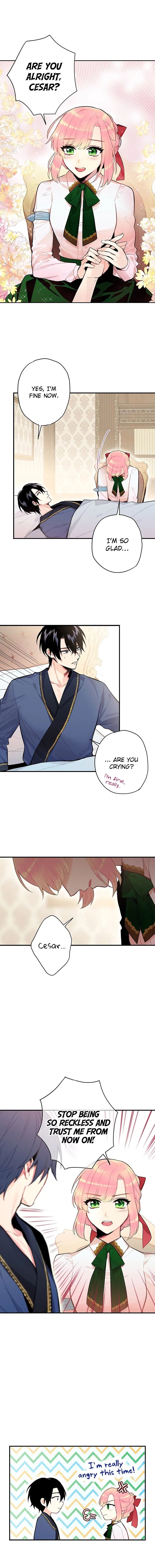 Survive as the Hero's Wife Chapter 48 page 3