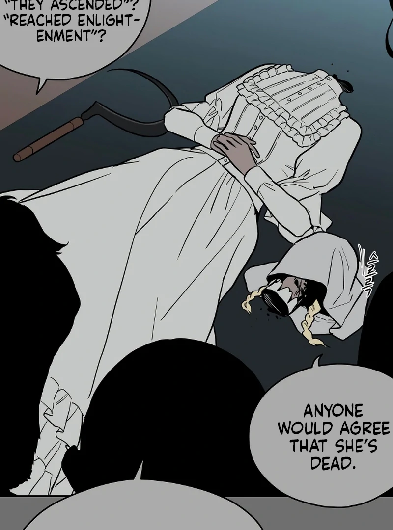 A Ghostly Song Chapter 48 page 33