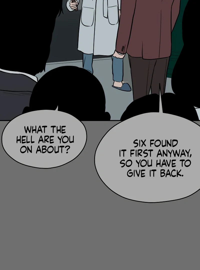A Ghostly Song Chapter 48 page 110