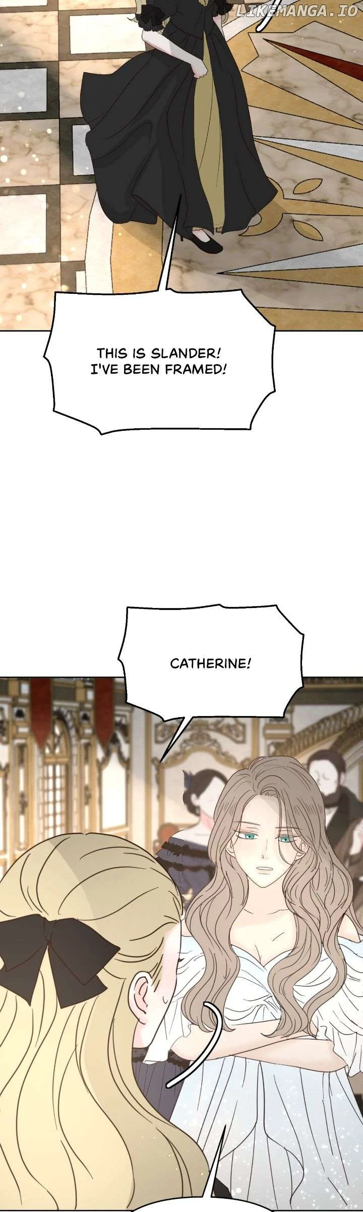 I Adopted a Male Lead From a Prison Shelter Chapter 50 page 26