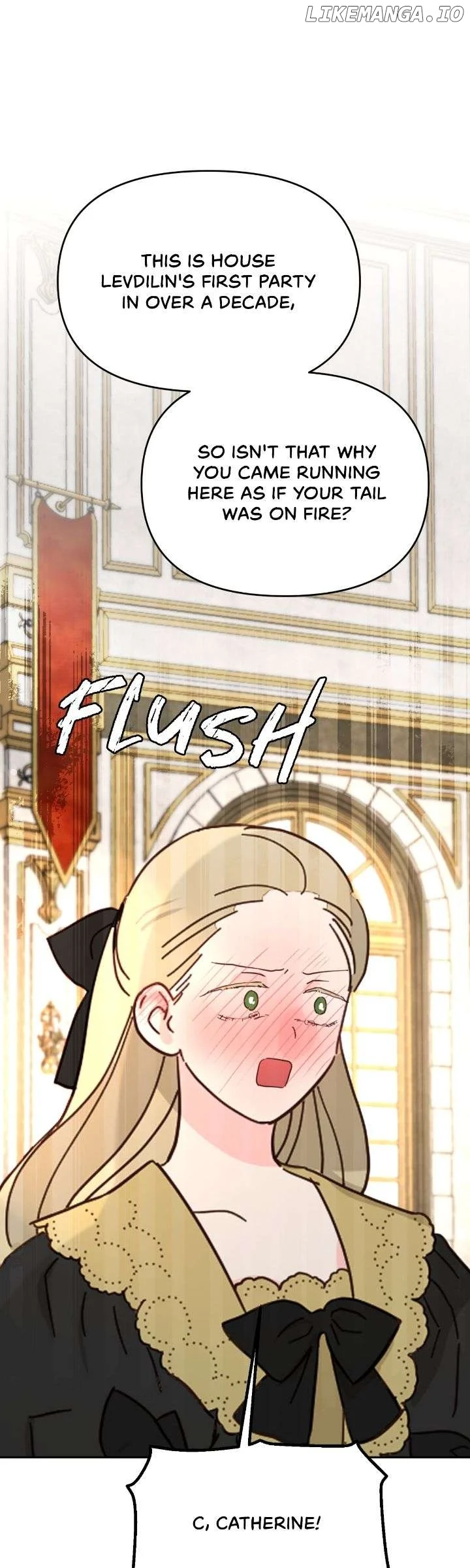 I Adopted a Male Lead From a Prison Shelter Chapter 50 page 20