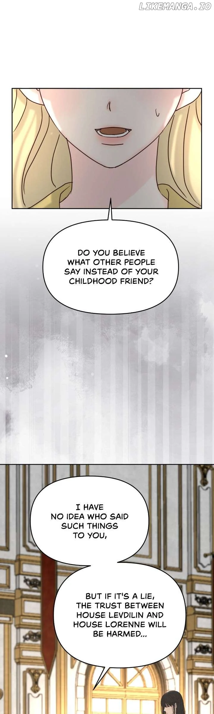 I Adopted a Male Lead From a Prison Shelter Chapter 50 page 28