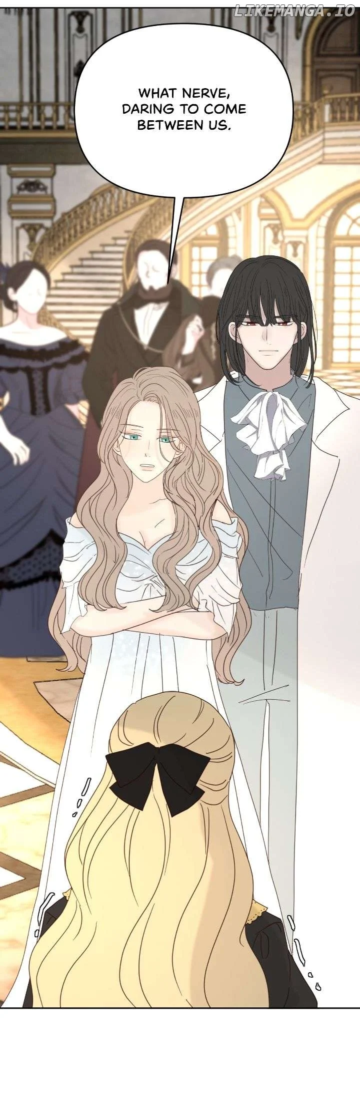 I Adopted a Male Lead From a Prison Shelter Chapter 50 page 23