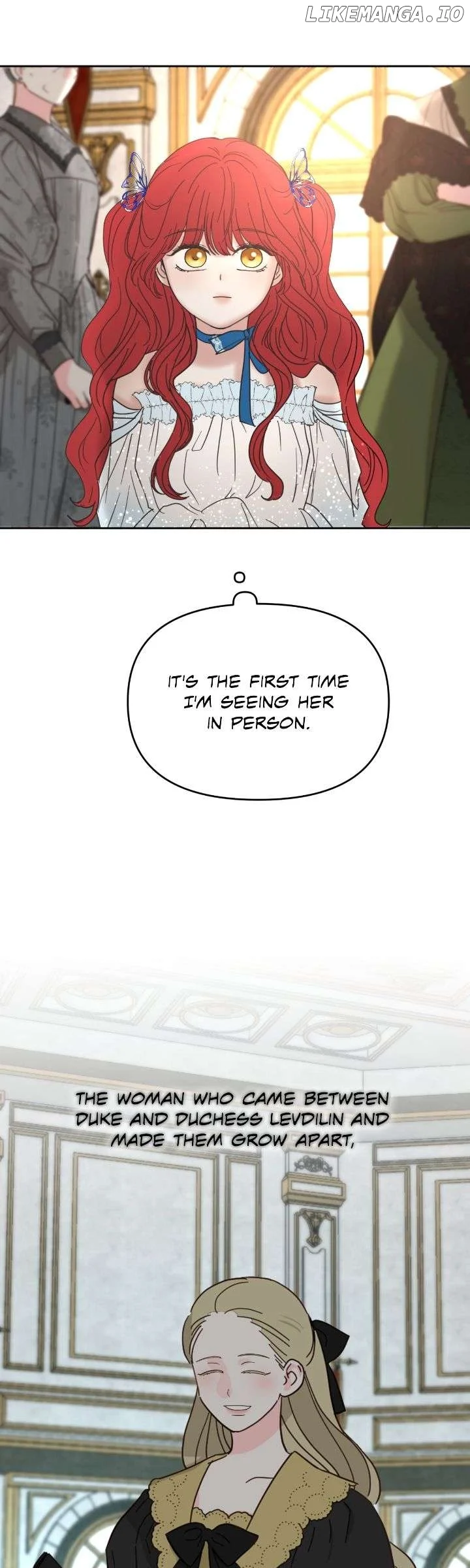 I Adopted a Male Lead From a Prison Shelter Chapter 50 page 5
