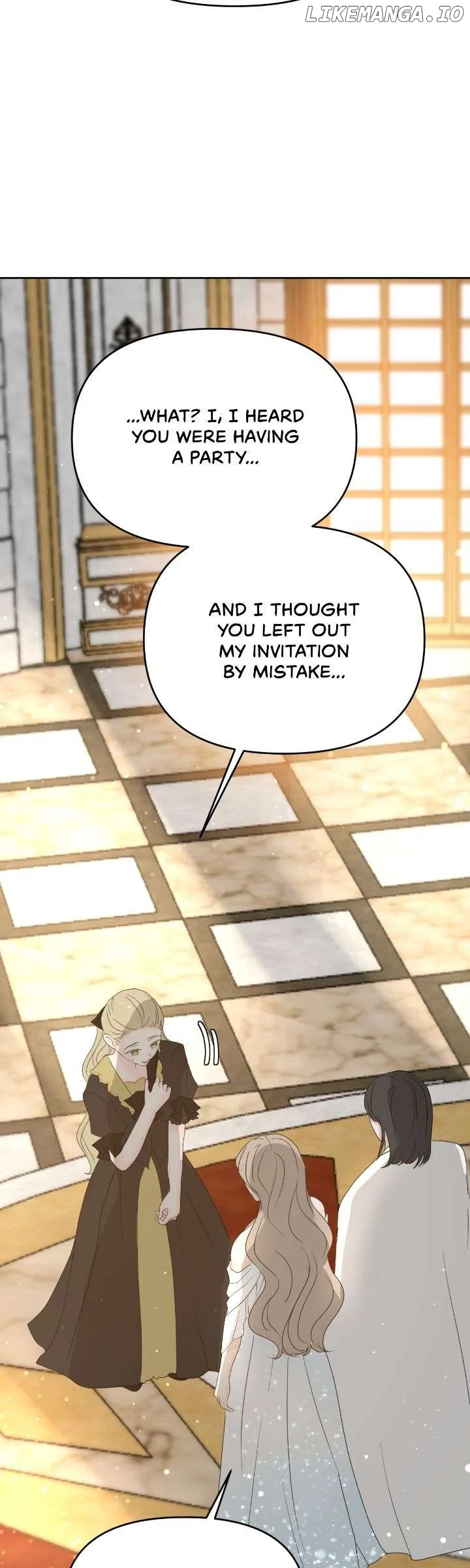 I Adopted a Male Lead From a Prison Shelter Chapter 50 page 16