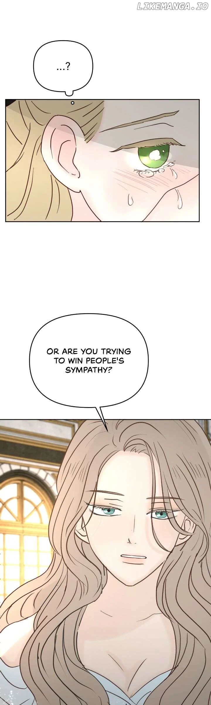 I Adopted a Male Lead From a Prison Shelter Chapter 50 page 18
