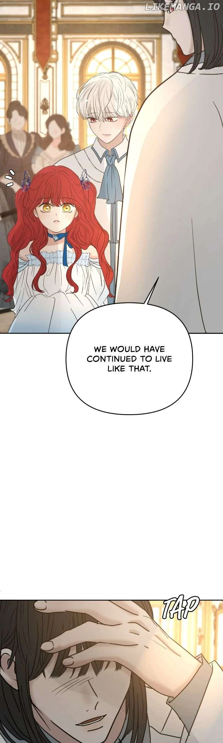 I Adopted a Male Lead From a Prison Shelter Chapter 50 page 38