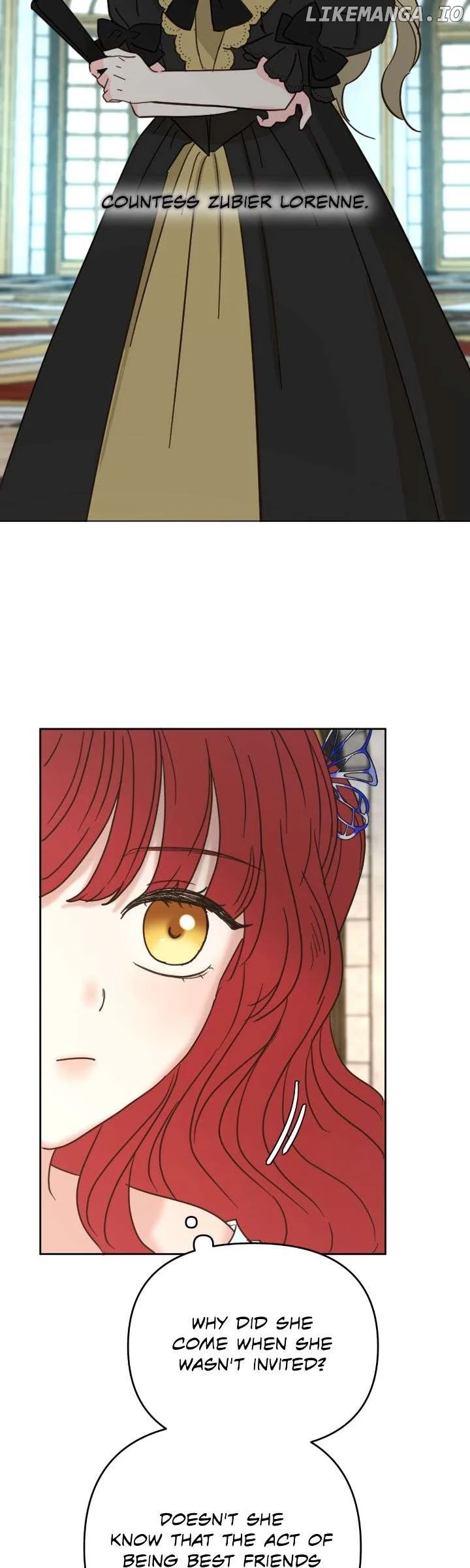 I Adopted a Male Lead From a Prison Shelter Chapter 50 page 6