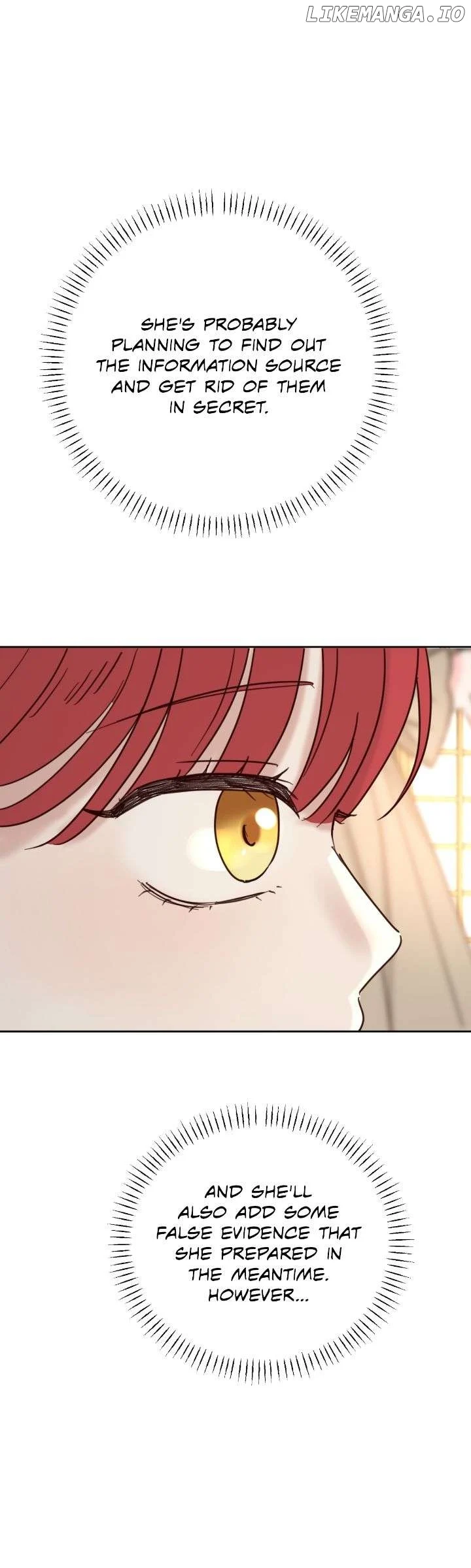 I Adopted a Male Lead From a Prison Shelter Chapter 50 page 31