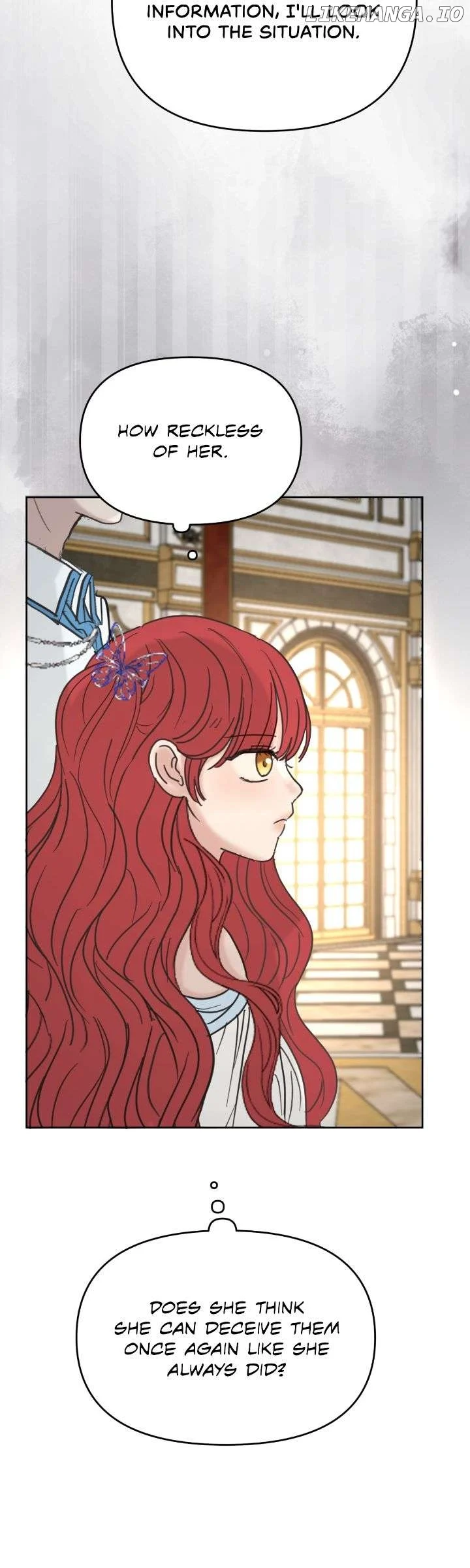 I Adopted a Male Lead From a Prison Shelter Chapter 50 page 30