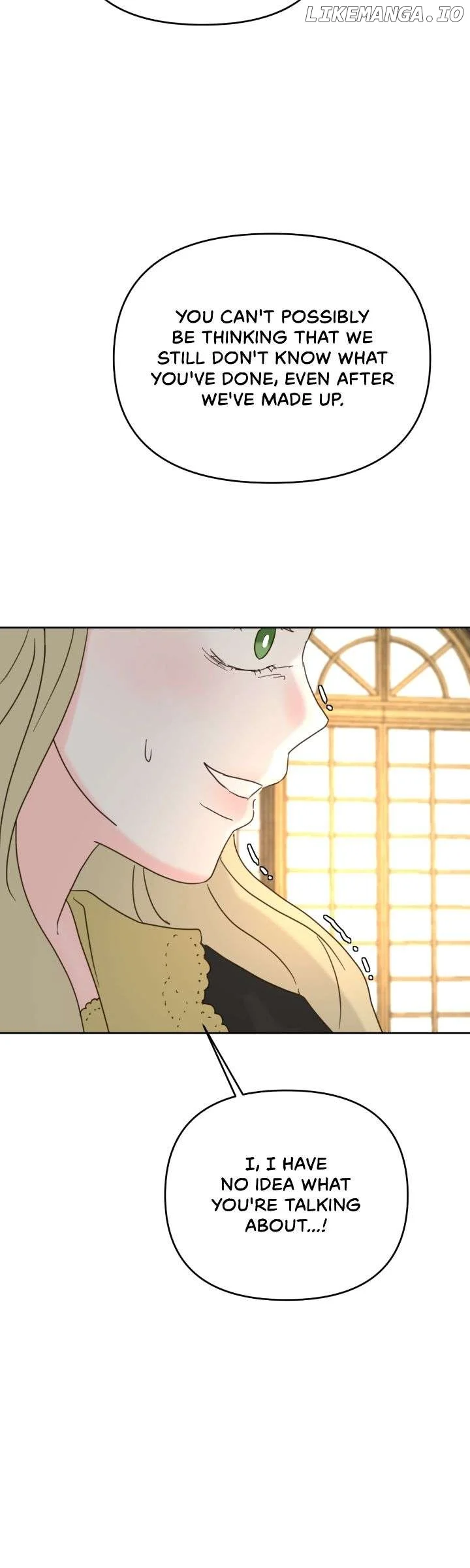 I Adopted a Male Lead From a Prison Shelter Chapter 50 page 22