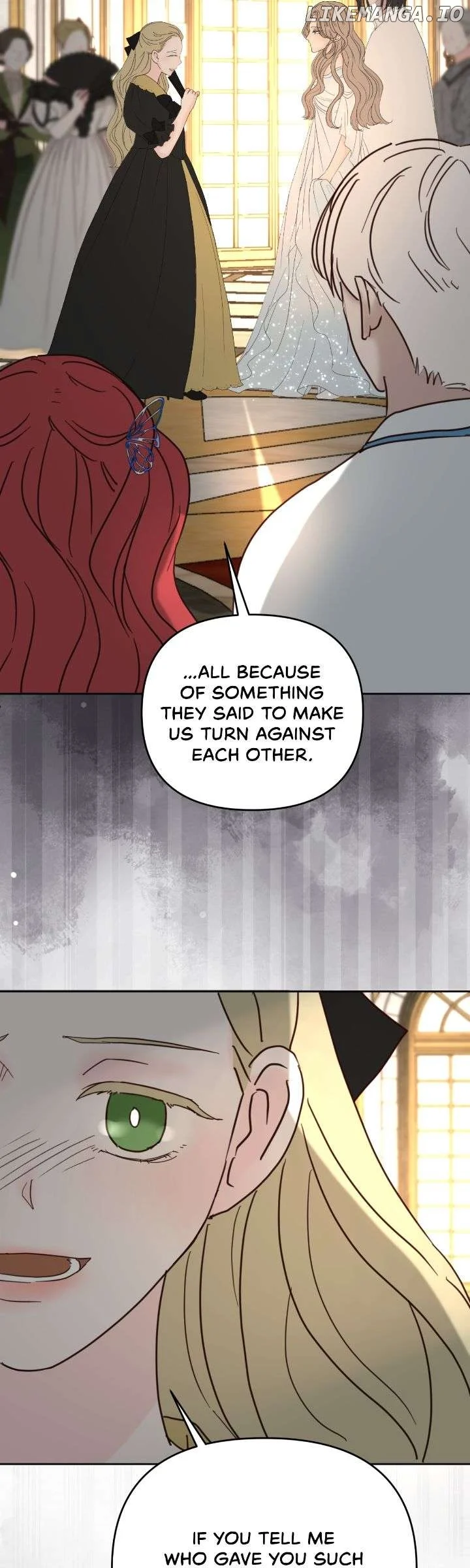 I Adopted a Male Lead From a Prison Shelter Chapter 50 page 29
