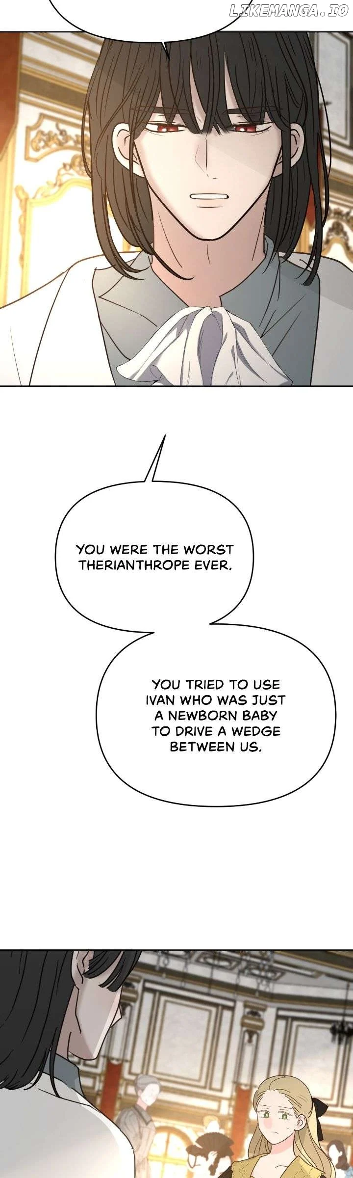 I Adopted a Male Lead From a Prison Shelter Chapter 50 page 34