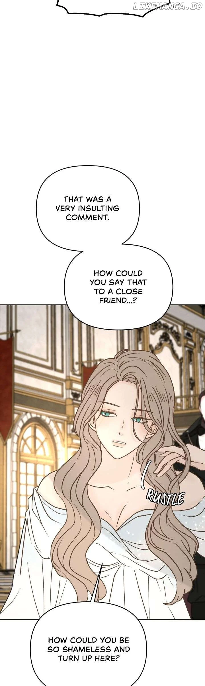 I Adopted a Male Lead From a Prison Shelter Chapter 50 page 21